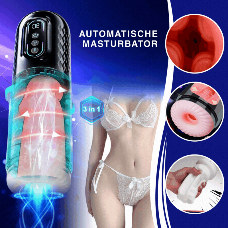 The Gloryfyer 3.0 | Genot Zonder Gezeik!