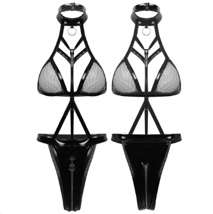 The Kinky Secret | Lingerie Set Julia