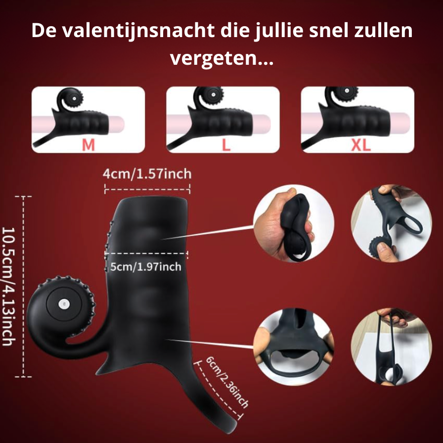 The Couple Vibration | Genieten Doe Je Samen