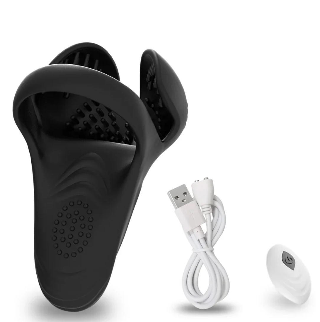 The Vibra Sensation | Genieten Zonder Afleiding