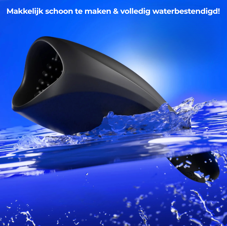 The Super Kegel | Genot Zonder Afwijzing!