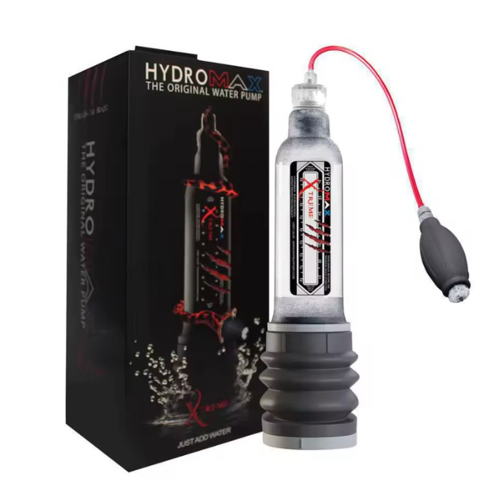 HydroMax Pump | De Grootte Van Een Olifant...