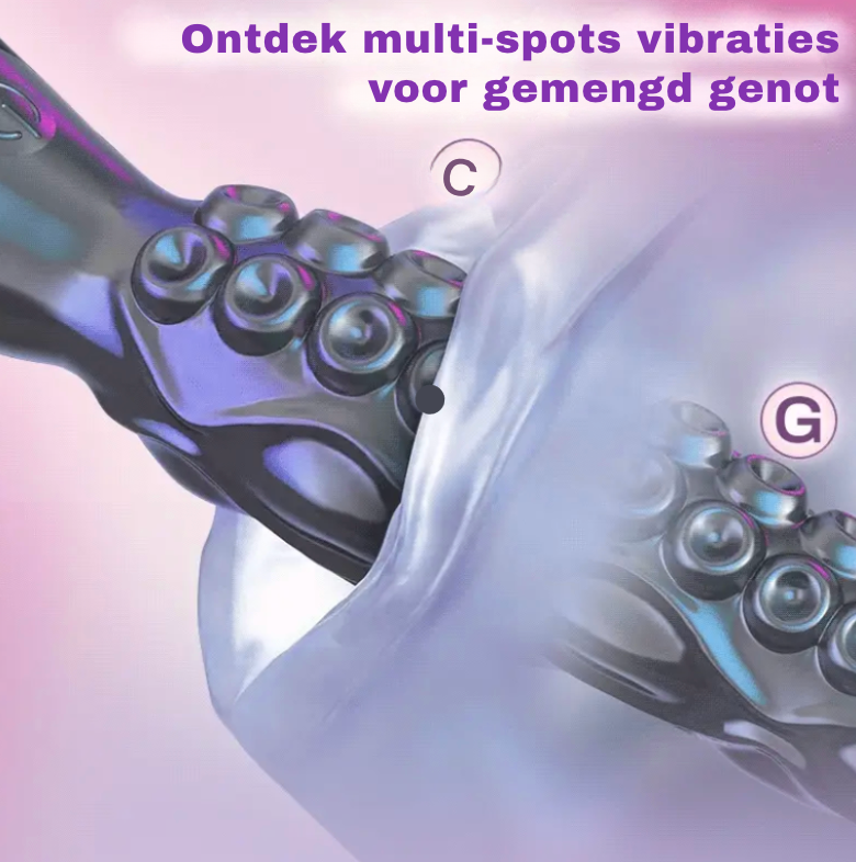 The Tentacle Fantacy | Explosie van Genot