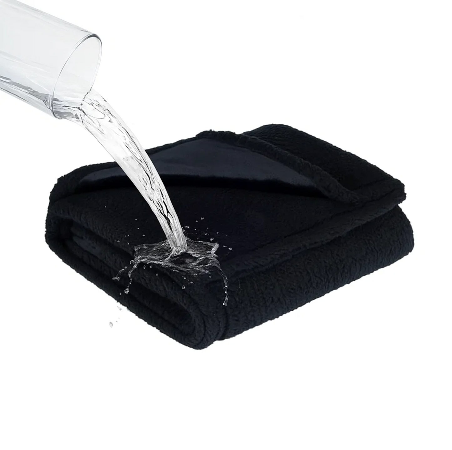 Wasserdichte Intimdecke