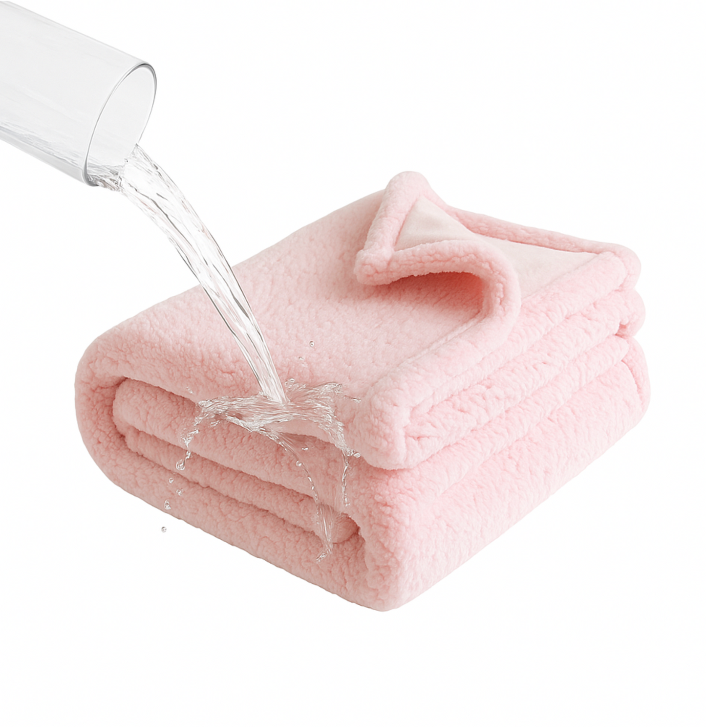 Wasserdichte Intimdecke