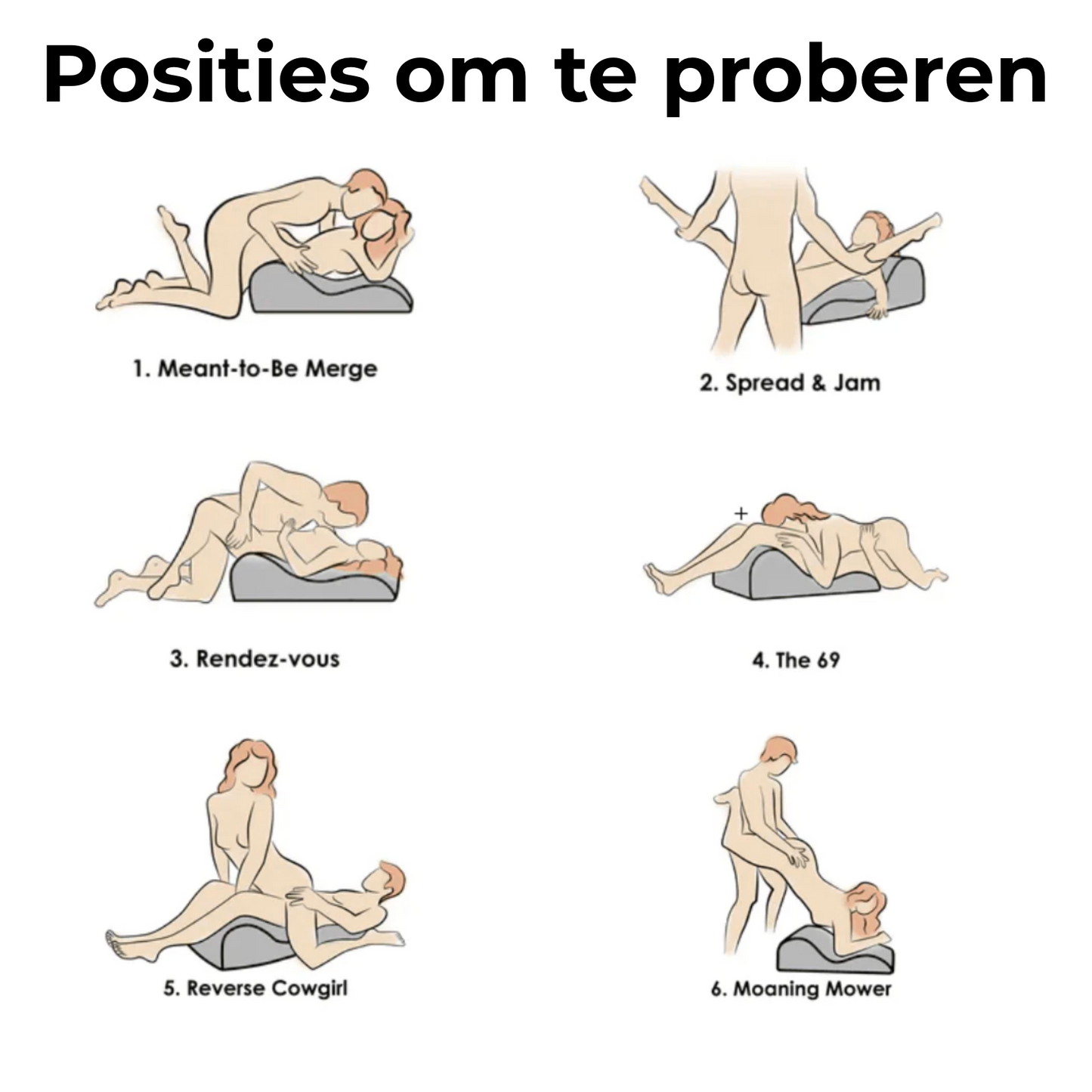 Das lustige Kissen
