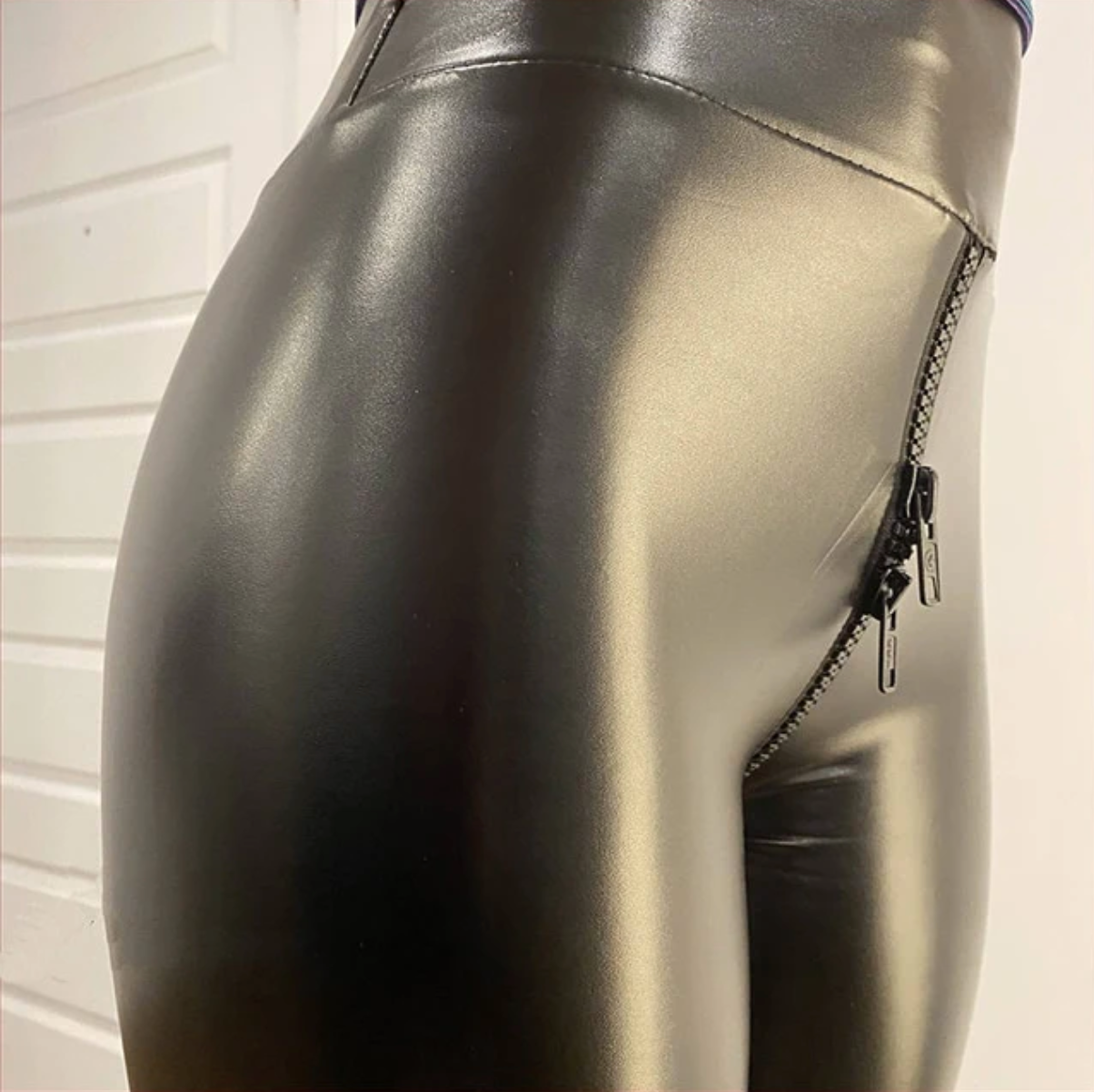 Fifty Shades | Leather Legging