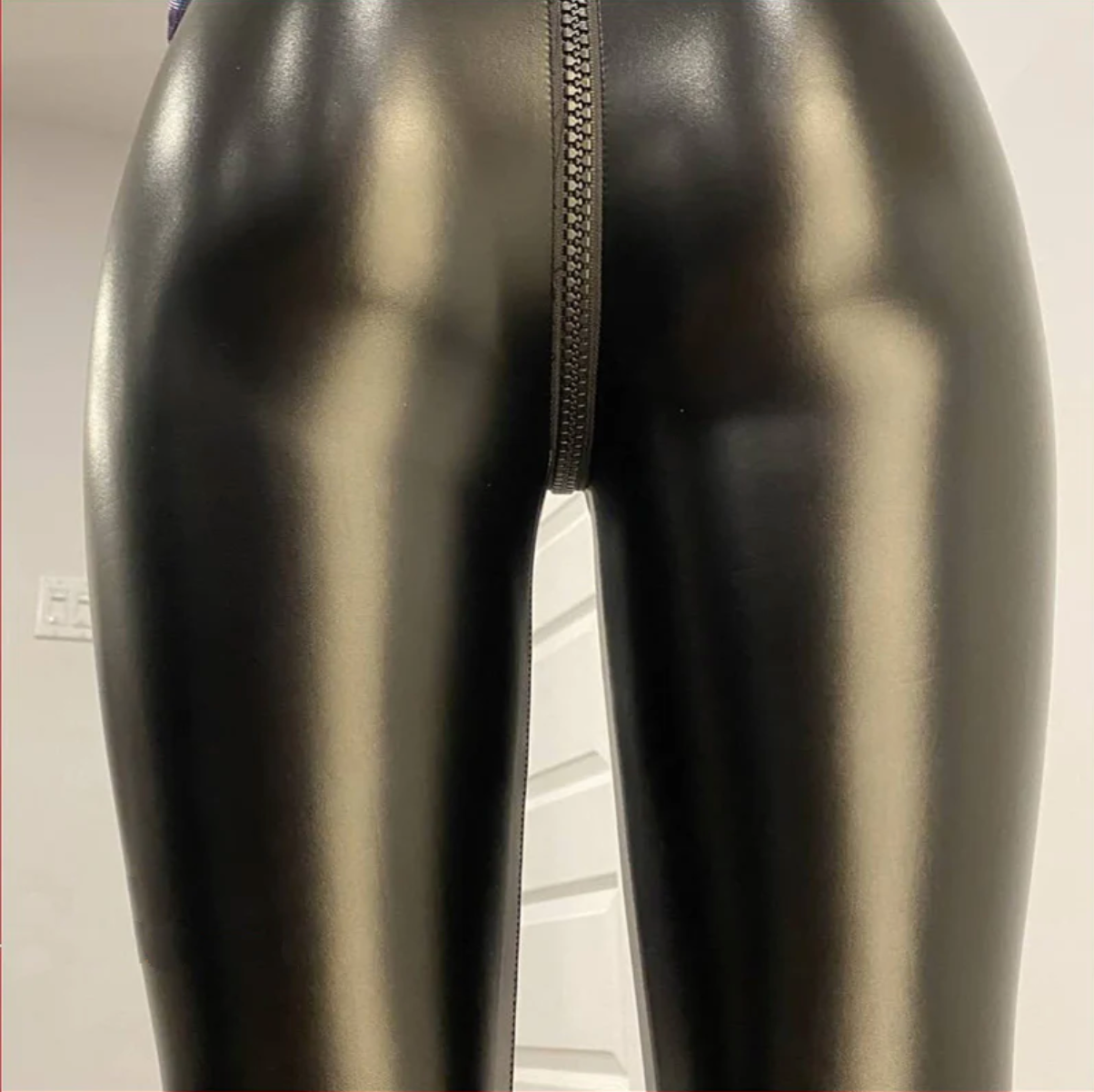 Fifty Shades | Leather Legging