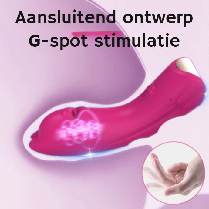 Velvet Dream | Voor Extra Bevrediging