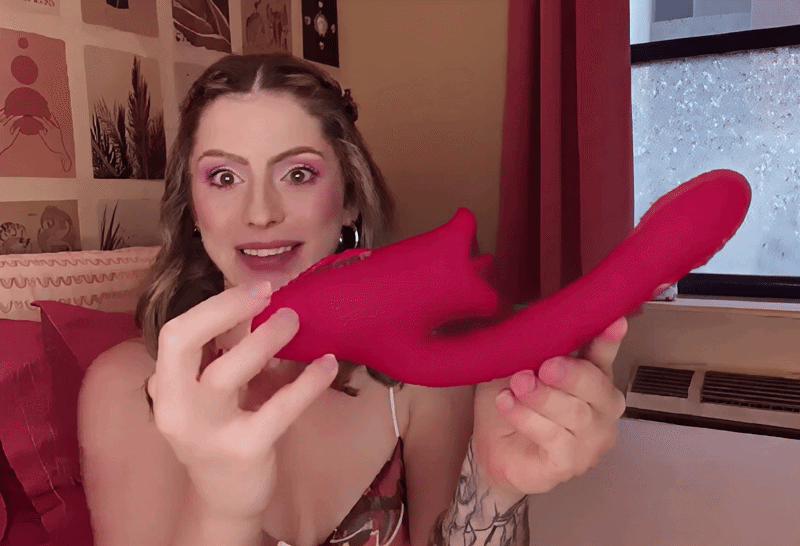 Midnight Touch | Explosie van Genot