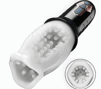 The Power Stroker | Maximale Controle. Maximale Sensatie