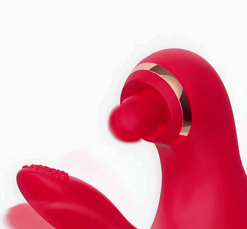 Euphoria Motion | Verleiding in Elke Trilling