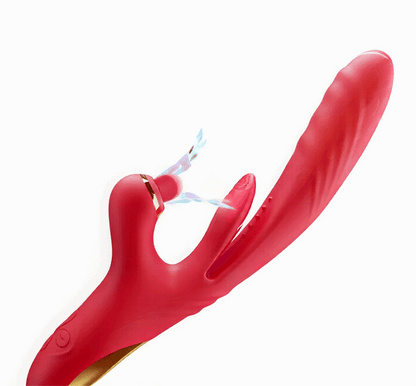 Euphoria Motion | Verleiding in Elke Trilling