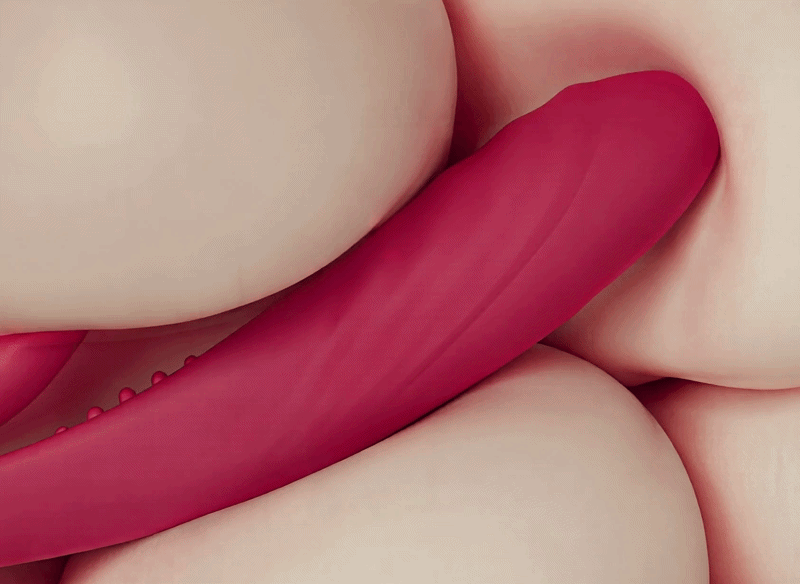 Euphoria Motion | Verleiding in Elke Trilling