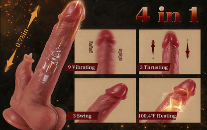 Pleasure Motion | Waar Fantasie Tot Leven Komt