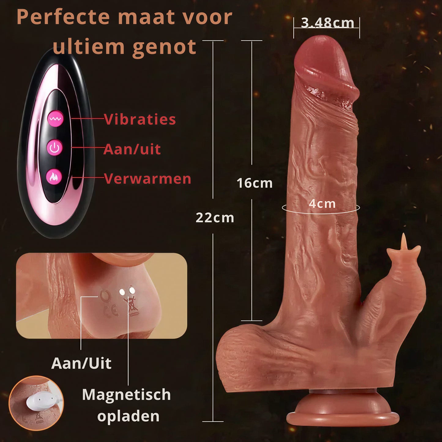 Pleasure Motion | Waar Fantasie Tot Leven Komt
