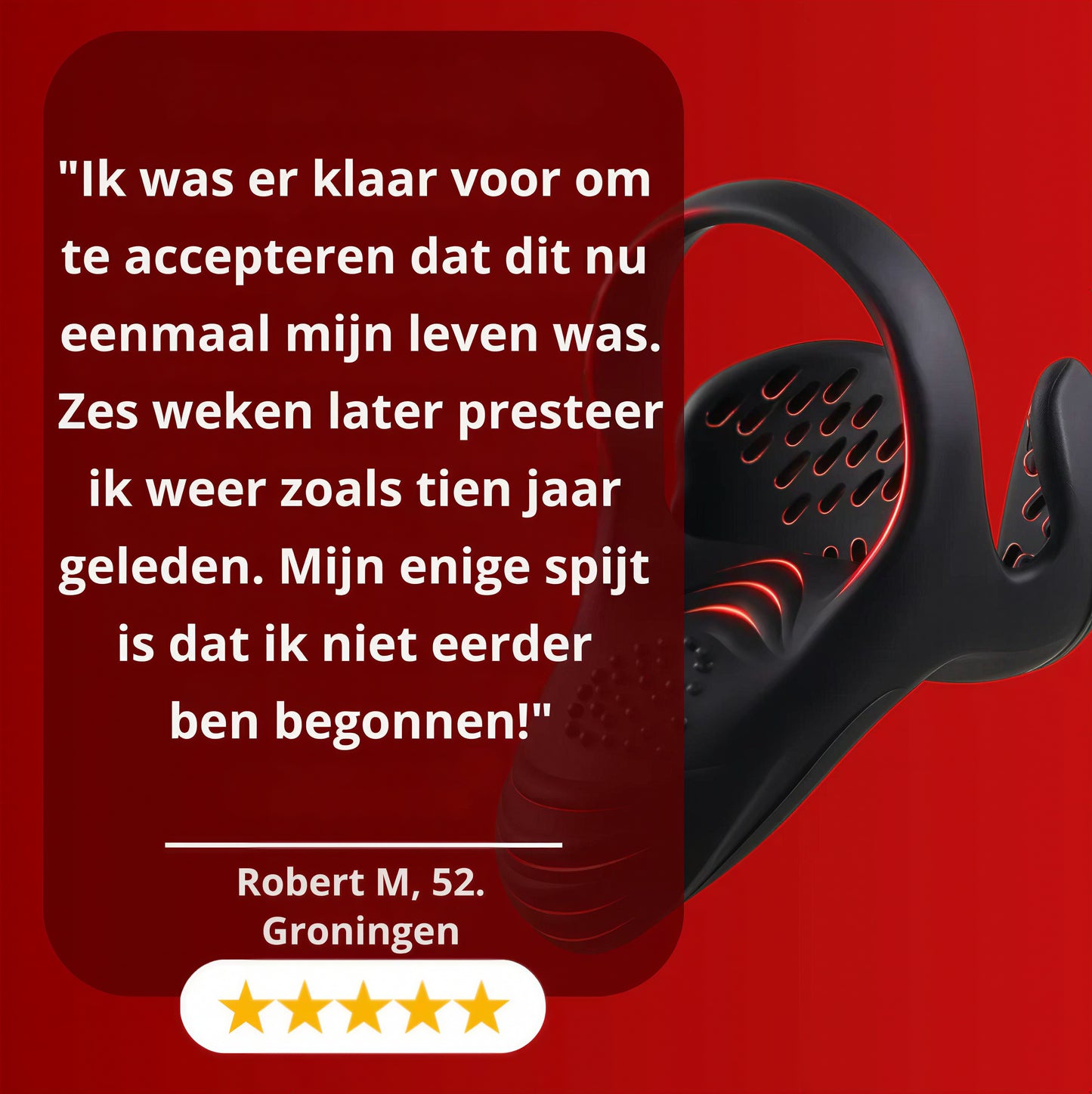 ErectaPulse™ Performance System