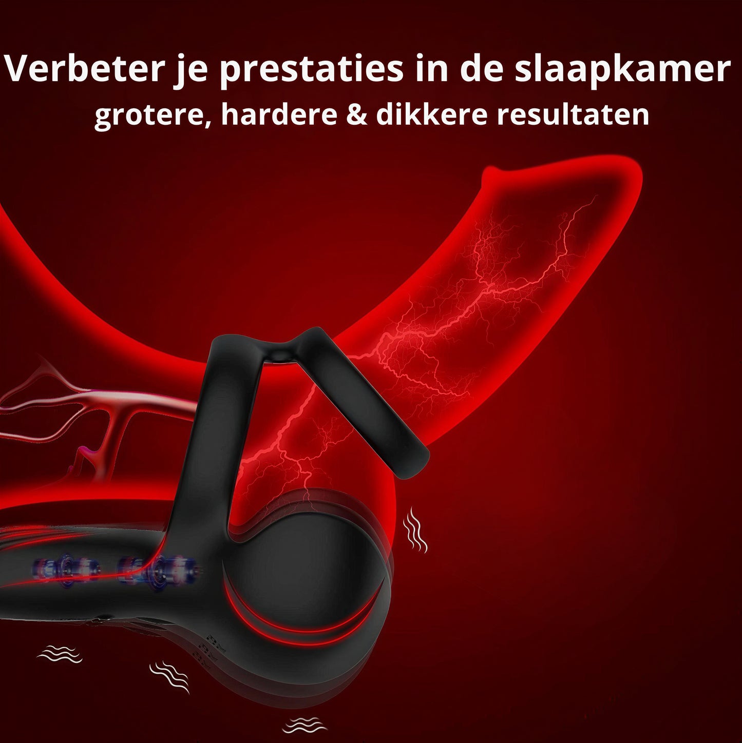 ErectaPulse™ Performance System