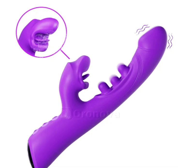 Pleasure Me | Explosie Van Genot