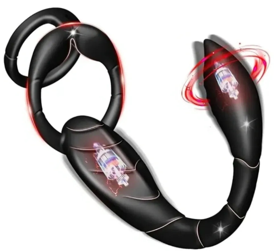 The Scorpion 3-in-1 | Wetenschappelijk Bewezen Stimulatie