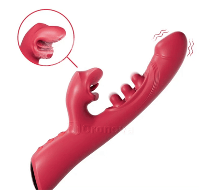 Pleasure Me | Explosie Van Genot