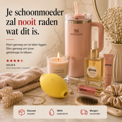 Limone Clitoral Massager