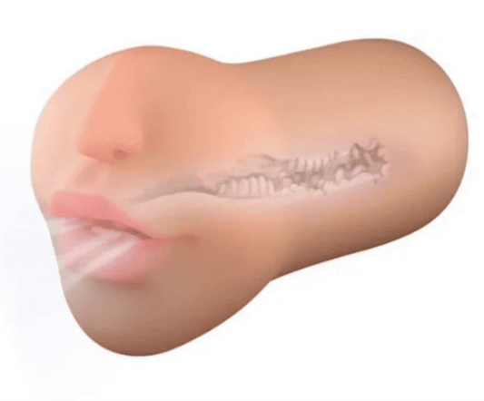 Suction Kiss | Fluisterende Verleiding