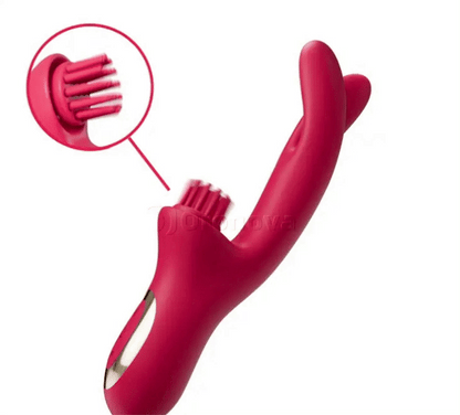 Dual Pulse | Ongekende Sensaties