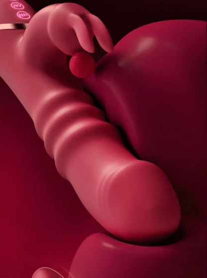 The Satisfy Touch | Explosie van Genot