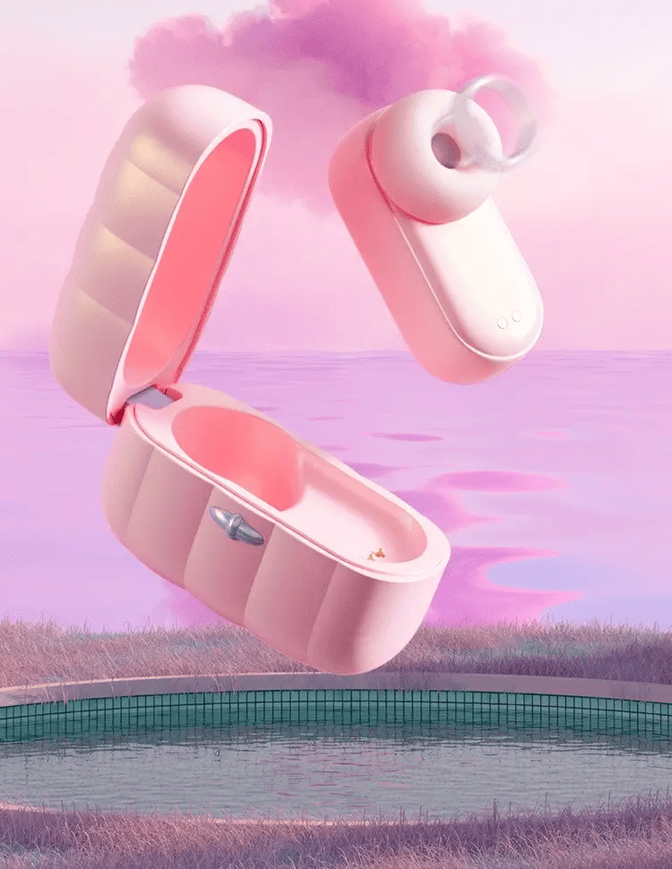 The Emergency Vibrator | Klein, Stiekem & Verraderlijk Lekker!