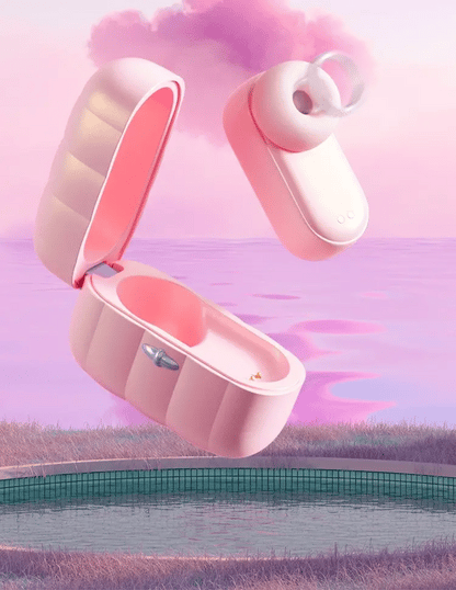 The Emergency Vibrator | Klein, Stiekem & Verraderlijk Lekker!