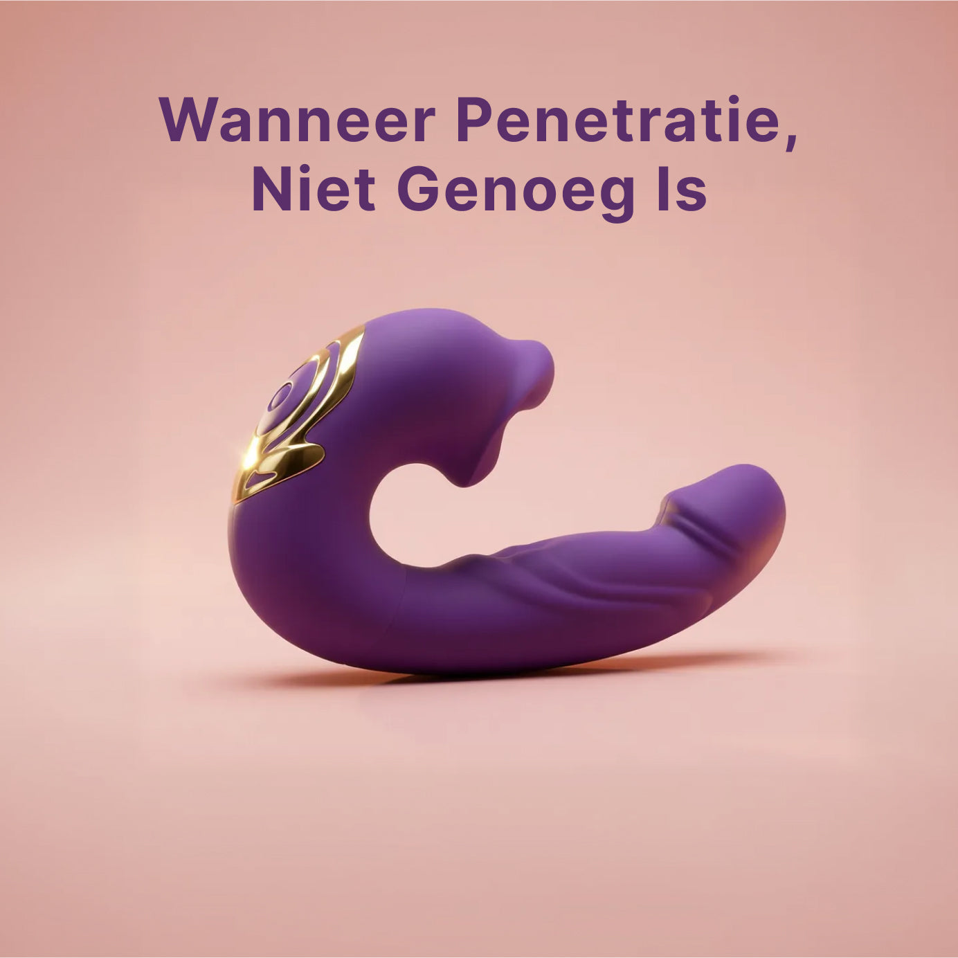 Satisfy Me | Explosie van Genot