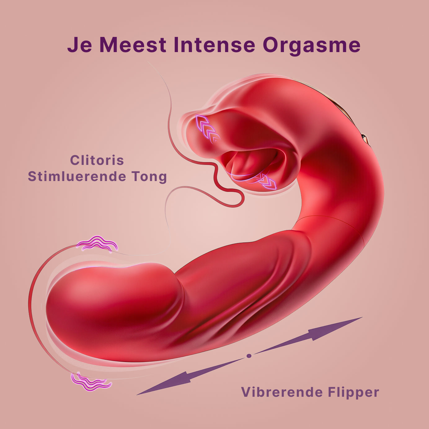 Satisfy Me | Explosie van Genot