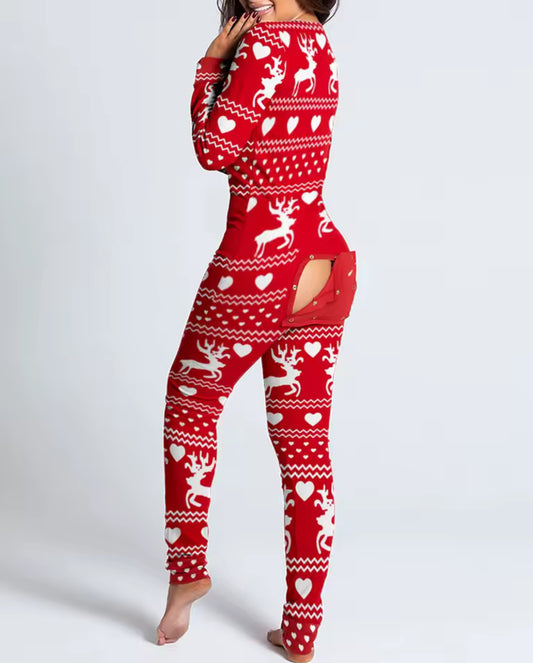 De Stoute Kerstpyjama | Daag Je Partner Uit!