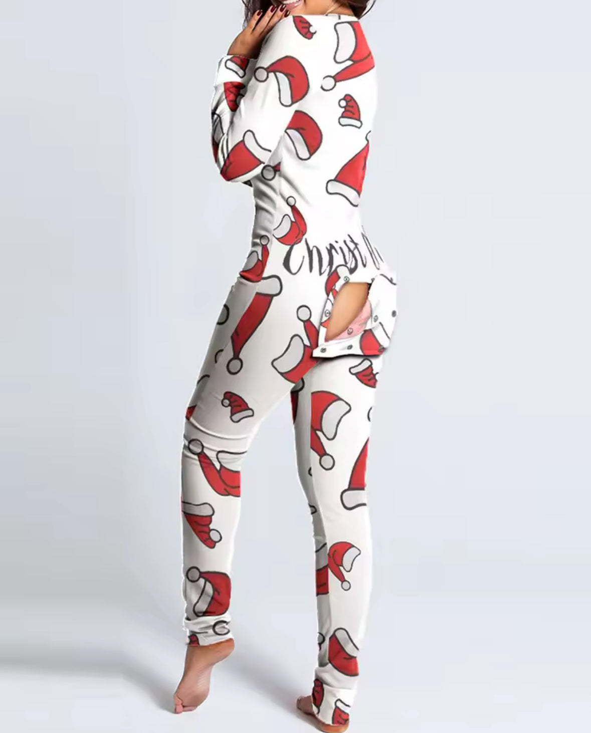 De Stoute Kerstpyjama | Daag Je Partner Uit!