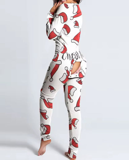 De Stoute Kerstpyjama | Daag Je Partner Uit!