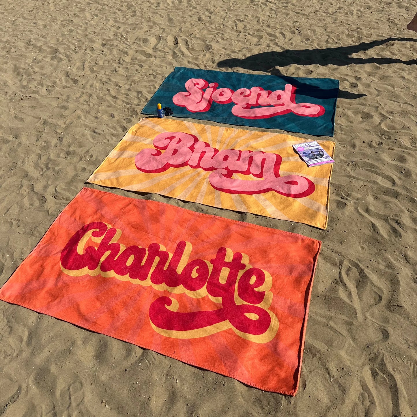 The Vintage Towel | 2+1 GRATIS