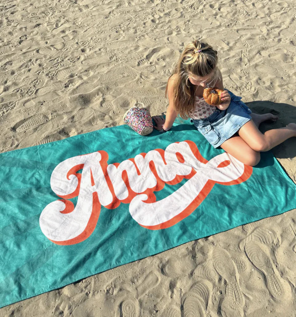 The Vintage Towel | 2+1 GRATIS