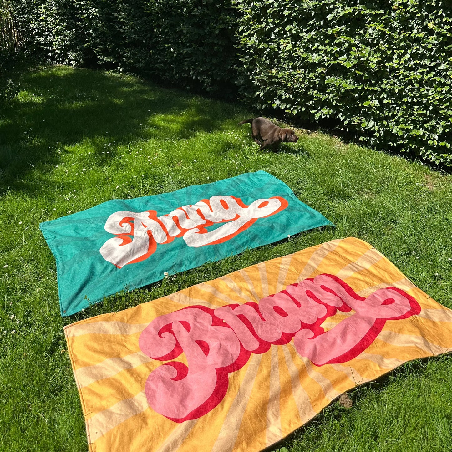 The Vintage Towel | 2+1 GRATIS