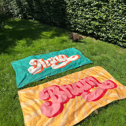 The Vintage Towel | 2+1 GRATIS
