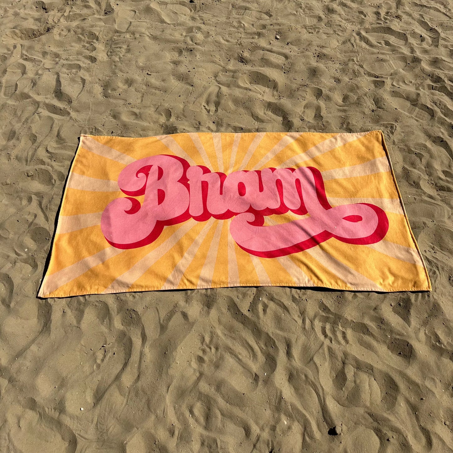 The Vintage Towel | 2+1 GRATIS
