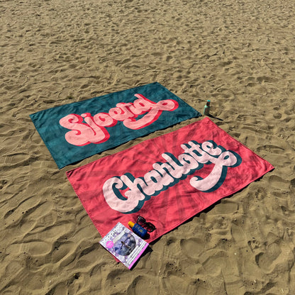 The Vintage Towel | 2+1 GRATIS