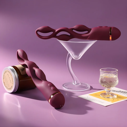 Veloura Curve | Meervoudig & Meeslepend Intens