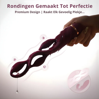 Veloura Curve | Meervoudig & Meeslepend Intens