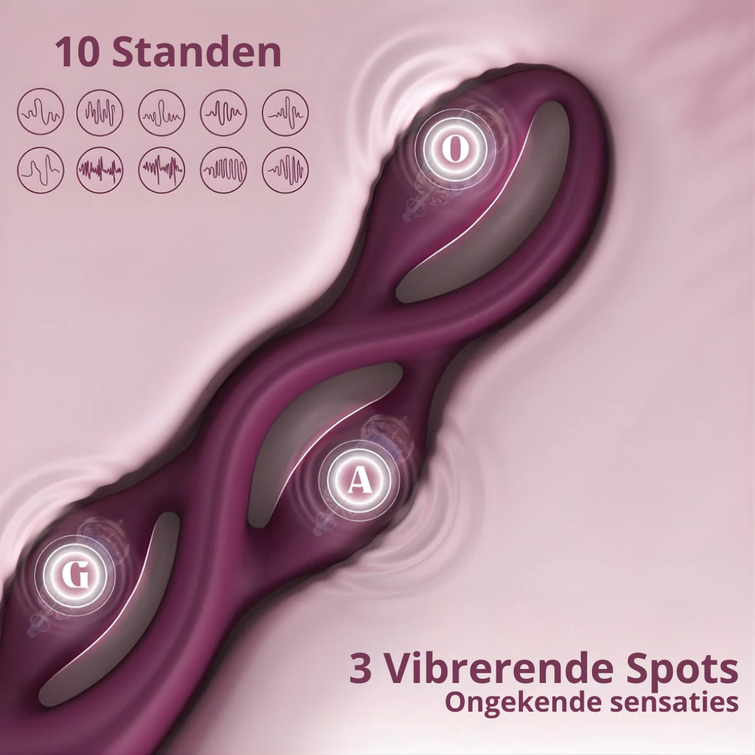 Veloura Curve | Meervoudig & Meeslepend Intens