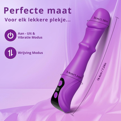 Divine Touch | Sensueel & Onweerstaanbaar Intens