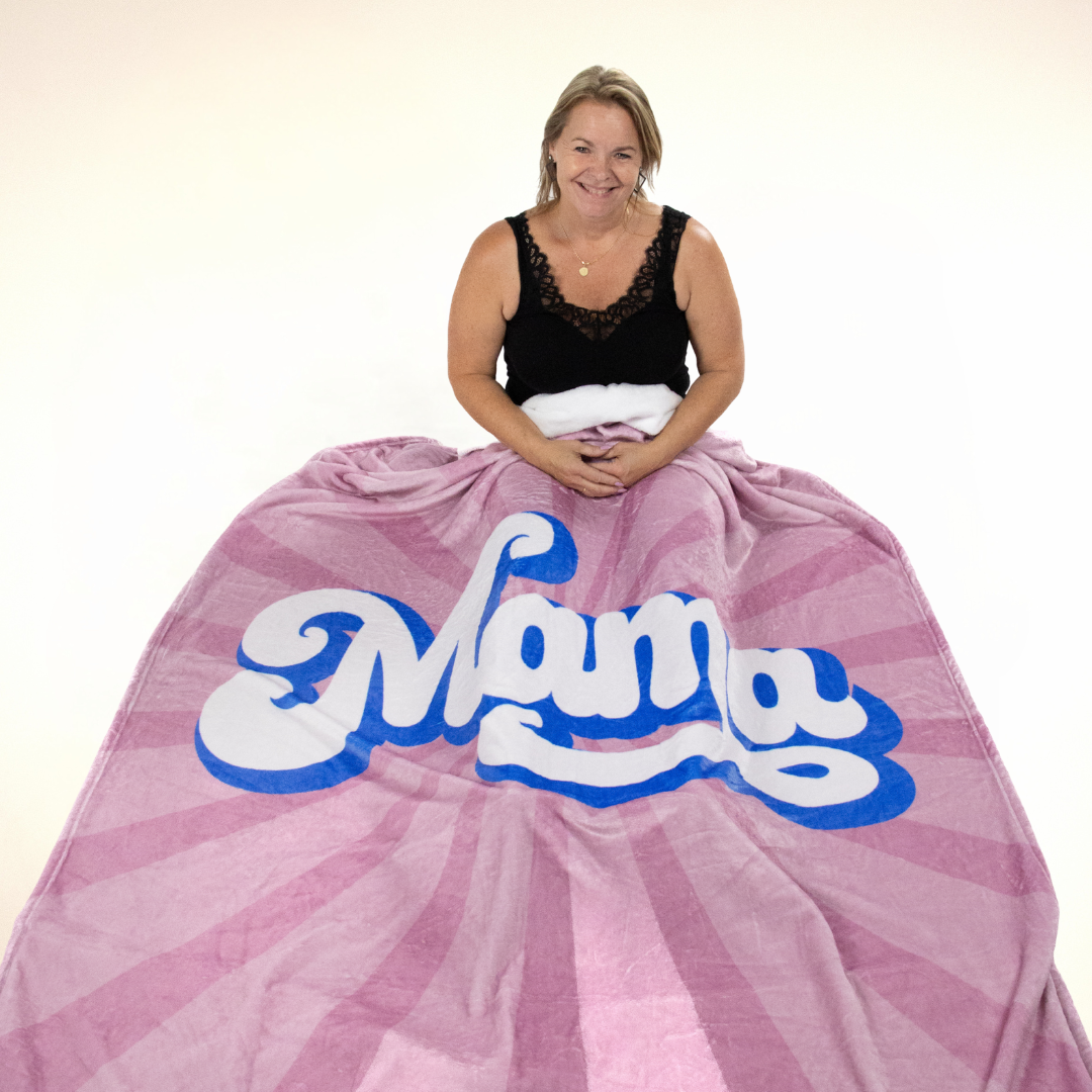 The Vintage Blanket