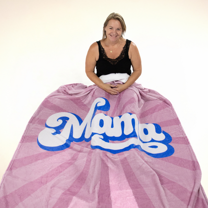 The Vintage Blanket