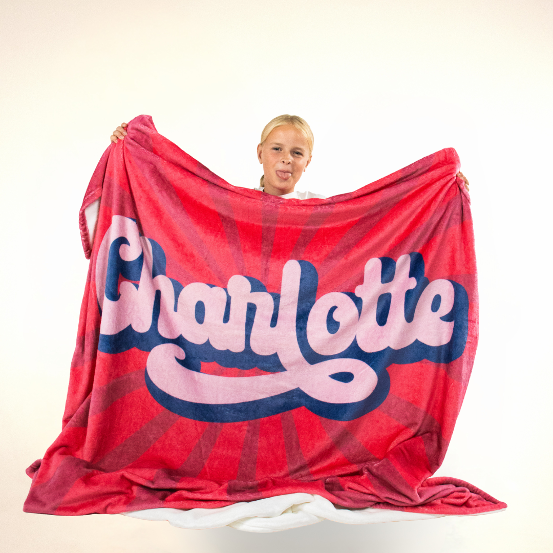 The Vintage Blanket