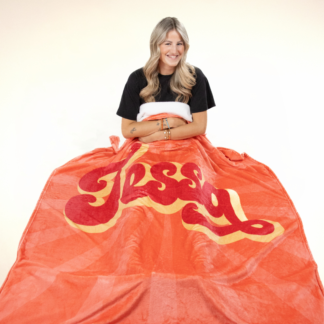 The Vintage Blanket